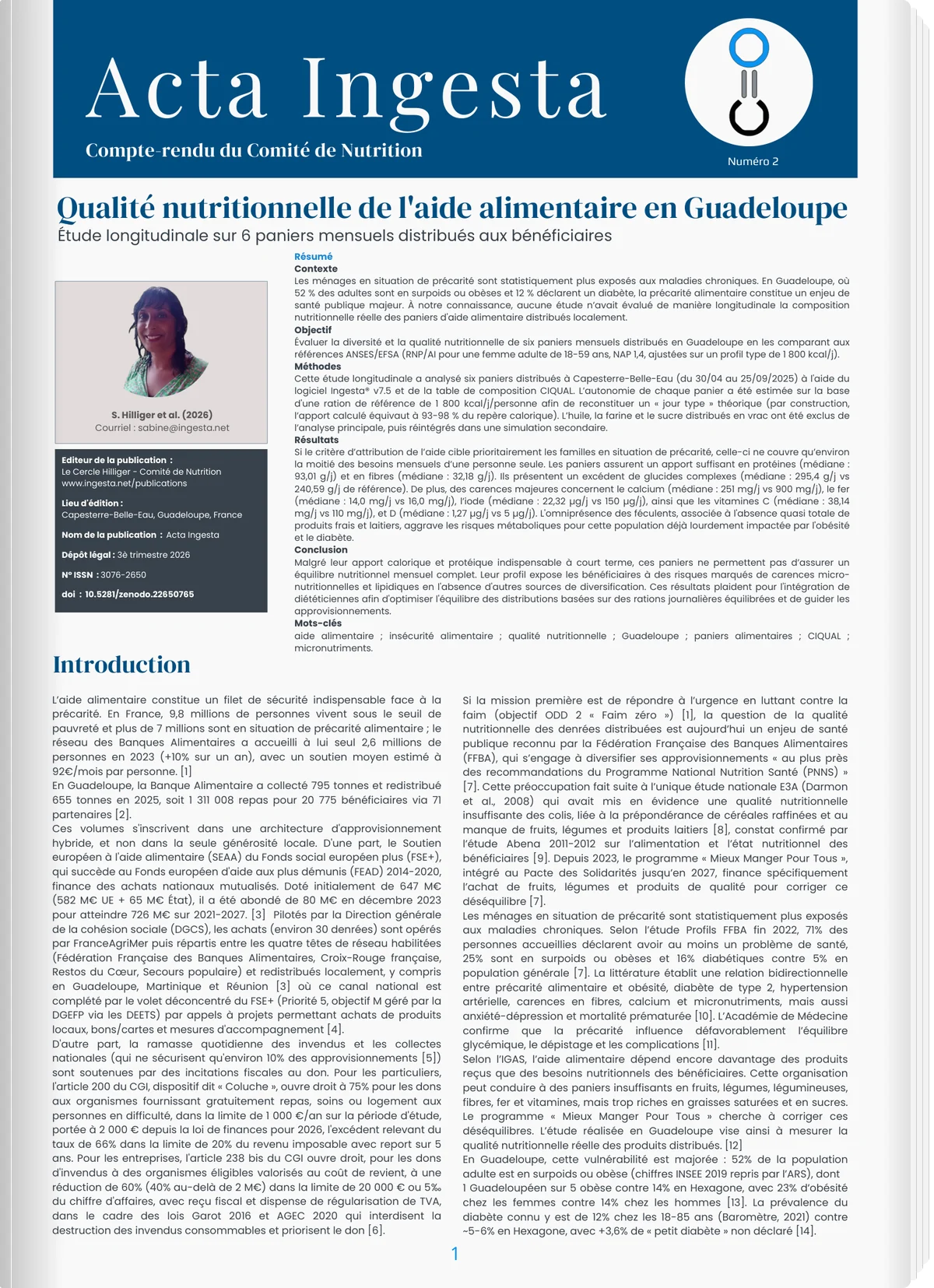 Couverture N°2