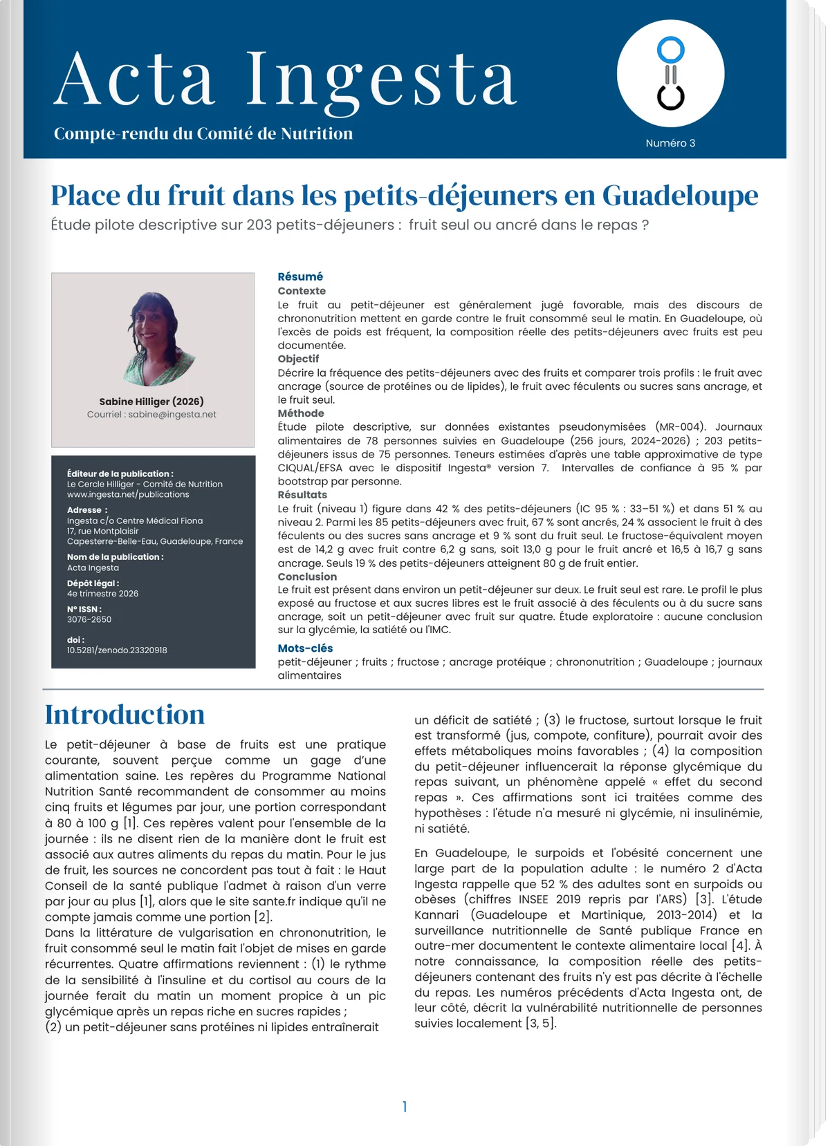 Couverture N°3